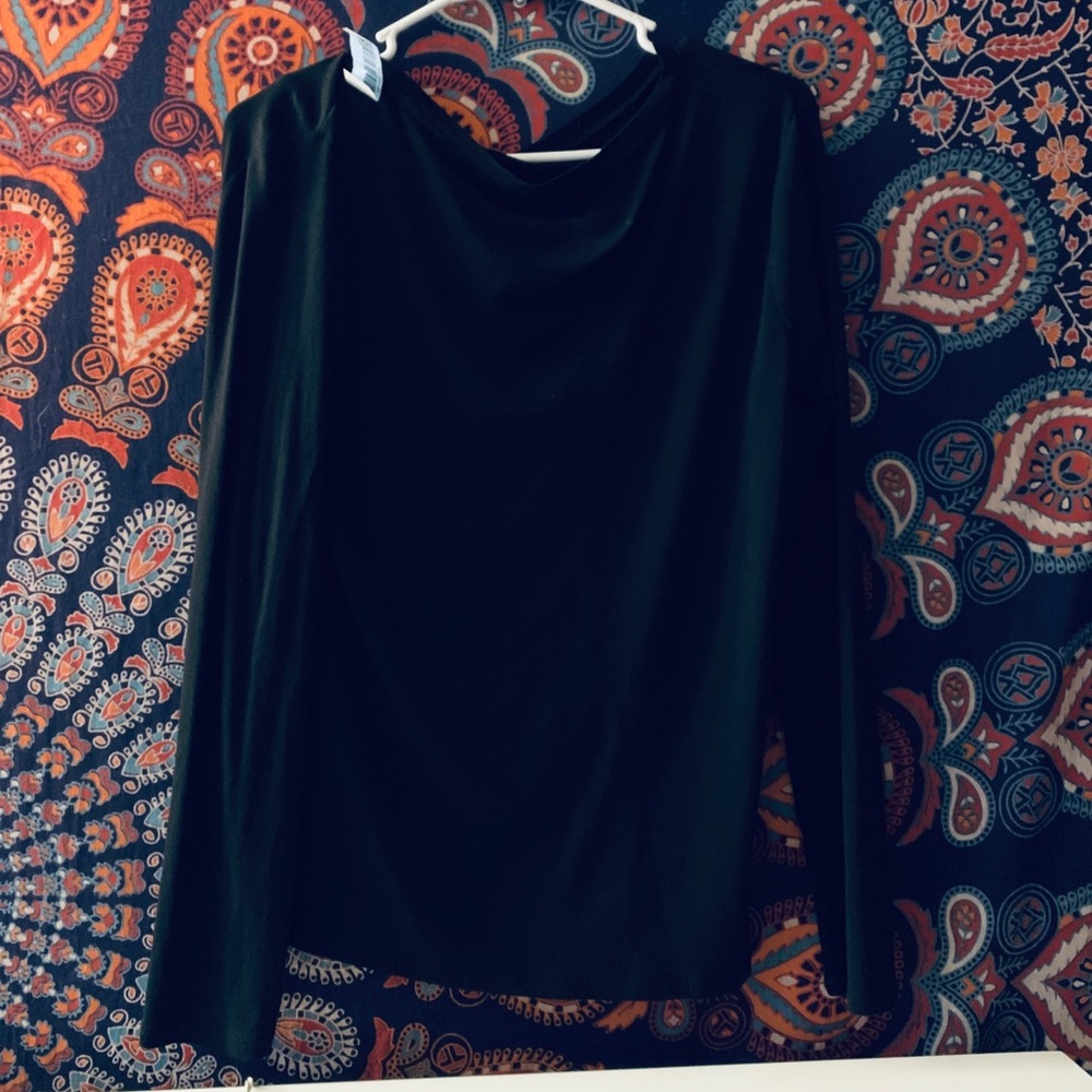 Black long sleeve